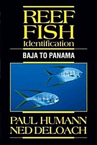 Reef Fish Identification: Baja to Panama (Hardcover)