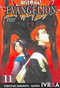 Evangelion #11 (Paperback)