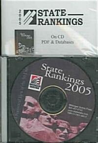 State Rankings 2005 (CD-ROM)