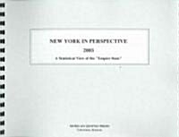 New York In Perspective 2005 (Paperback, Spiral)