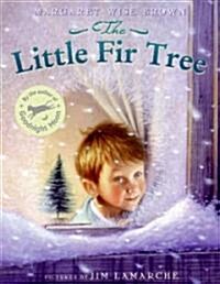 The Little Fir Tree: A Christmas Holiday Book for Kids (Hardcover)