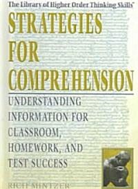 Strategies for Comprehension (Library Binding)