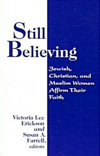 Still Believing (Paperback)