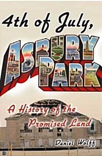 4th Of July, Asbury Park (Hardcover)