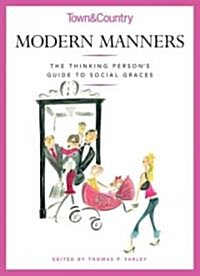 Town & Country Modern Manners (Hardcover)