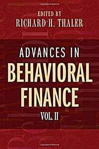 Advances in Behavioral Finance, Volume II (Paperback)