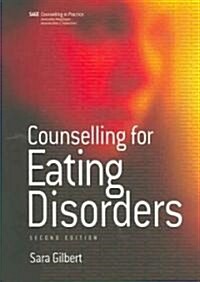 Counselling for Eating Disorders (Paperback, 2nd)