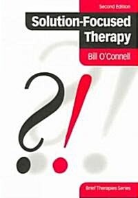 Solution-focused Therapy (Paperback, 2nd)