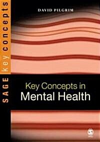 Key Concepts In Mental Health (Paperback)