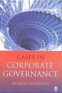 Cases in Corporate Governance (Paperback)