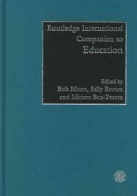 Routledge international companion to education