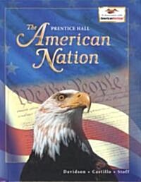 American Nation (Hardcover, Student)