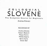 Colloquial Slovene (Audio CD)