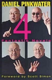 4: Fantastic Novels (Paperback)