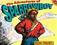 The Adventures of Sparrowboy (Paperback)