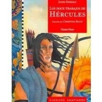 Los Doce Trabajos De Hercules / The Twelve Labours of Hercules (Paperback, Translation)