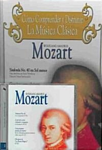 Mozart (Hardcover, Compact Disc)