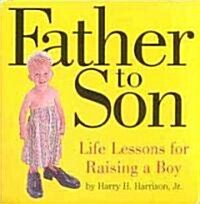 [중고] Father to Son (Paperback, Mini)