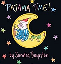 [중고] Pajama Time! (Board Books)
