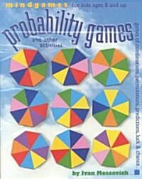 Probability Games and Other Activities (Hardcover)