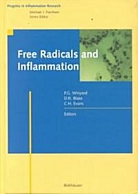 Free Radicals in Inflammation (Hardcover)
