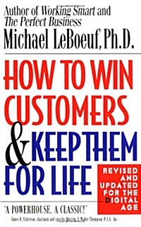 [중고] How to Win Customers and Keep Them for Life (Paperback, Revised, Update)