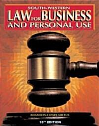 Law for Business and Personal Use (Hardcover, 15th)