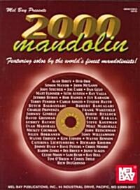 Master Anthology of Mandolin Solos Volume One: Formerly 2000 Mandolin (Hardcover)