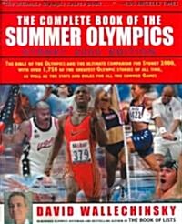 The Complete Book of the Summer Olympics (Paperback)