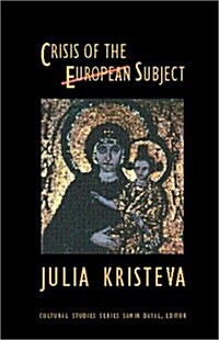 Crisis of the European Subject (Paperback)