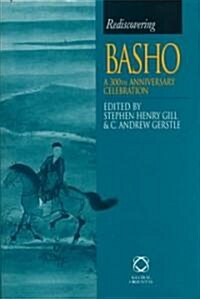 Rediscovering Basho: A 300th Anniversary Celebration (Hardcover)