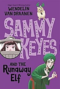 Sammy Keyes and the Runaway Elf (Paperback)
