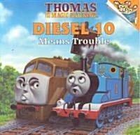 [중고] Diesel 10 Means Trouble (Paperback)