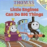 Little Engines Can Do Big Things (Paperback)