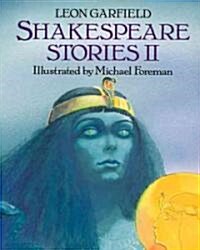 [중고] Shakespeare Stories II (Paperback)