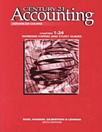 Century 21 Accounting Advanced (Paperback, 6th)