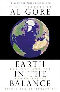 Earth in the Balance (Hardcover)