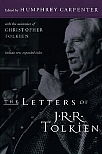 The Letters of J.R.R. Tolkien (Paperback)