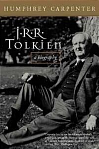 [중고] J.R.R. Tolkien: A Biography (Paperback)