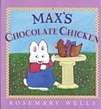 Maxs Chocolate Chicken (Hardcover)