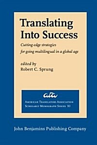Translating into Success (Paperback)