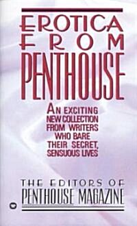 Erotica from Penthouse (Mass Market Paperback, Reissue)