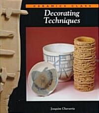 Decorating Techniques (Hardcover)