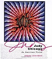 [중고] Judy Chicago (Hardcover)