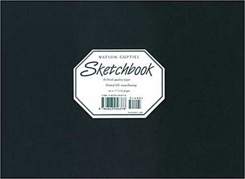 Sketchbook (Hardcover, Spiral)