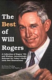 The Best of Will Rogers (Paperback)