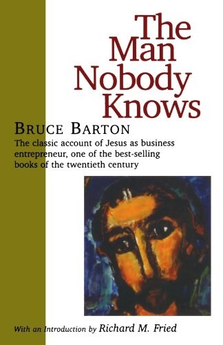 The Man Nobody Knows (Paperback)