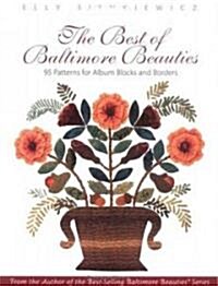 The Best of Baltimore Beauties (Paperback)