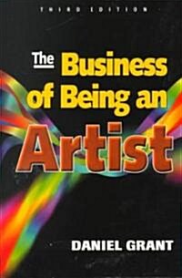[중고] The Business of Being an Artist (Paperback, 3rd, Subsequent)