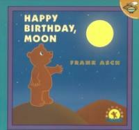 Happy birthday, moon